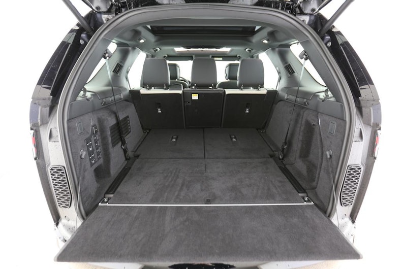 Vehicle image LAND ROVER DISCOVERY