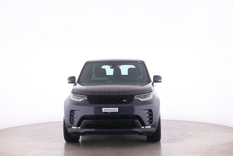 Vehicle image LAND ROVER DISCOVERY