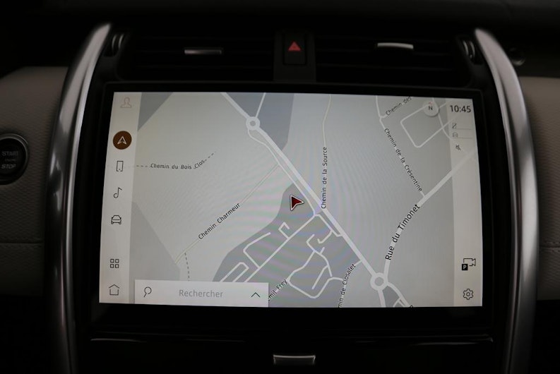 Vehicle image LAND ROVER DISCOVERY