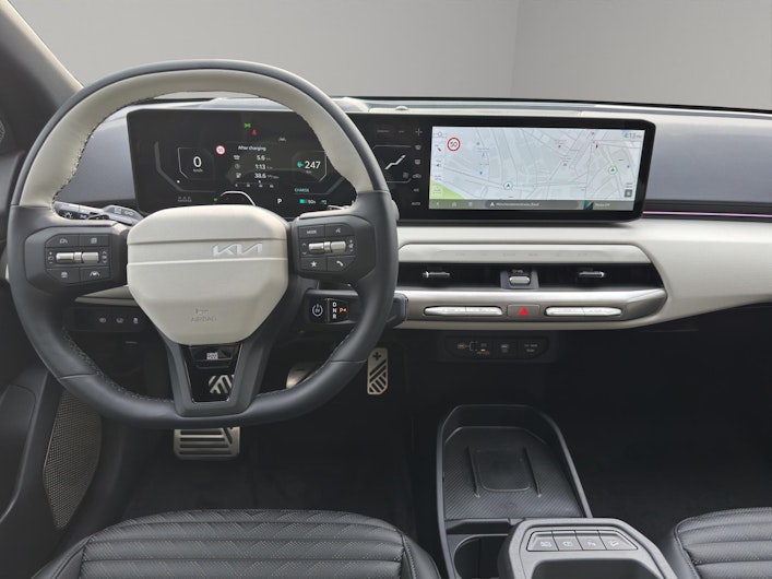 Vehicle image KIA EV4