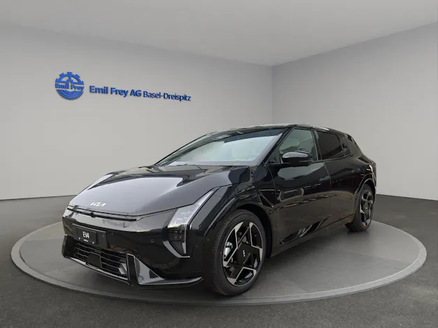 Kia EV4 81 kWh GT-Line