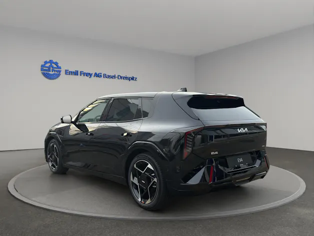 Kia EV4 81 kWh GT-Line