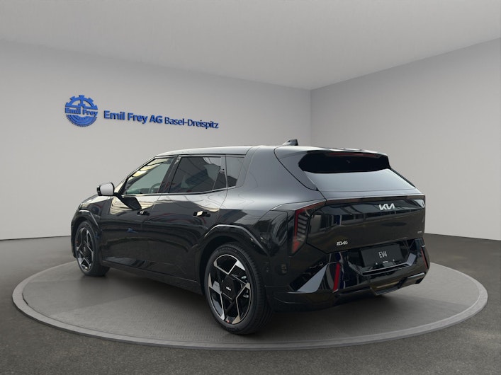 Vehicle image KIA EV4