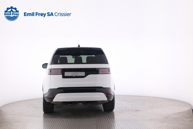 Vehicle image LAND ROVER DISCOVERY