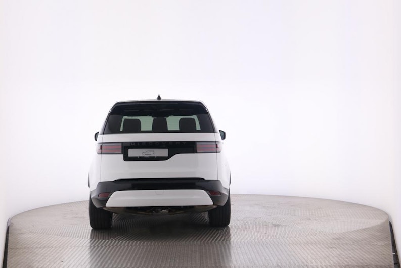 Vehicle image LAND ROVER DISCOVERY