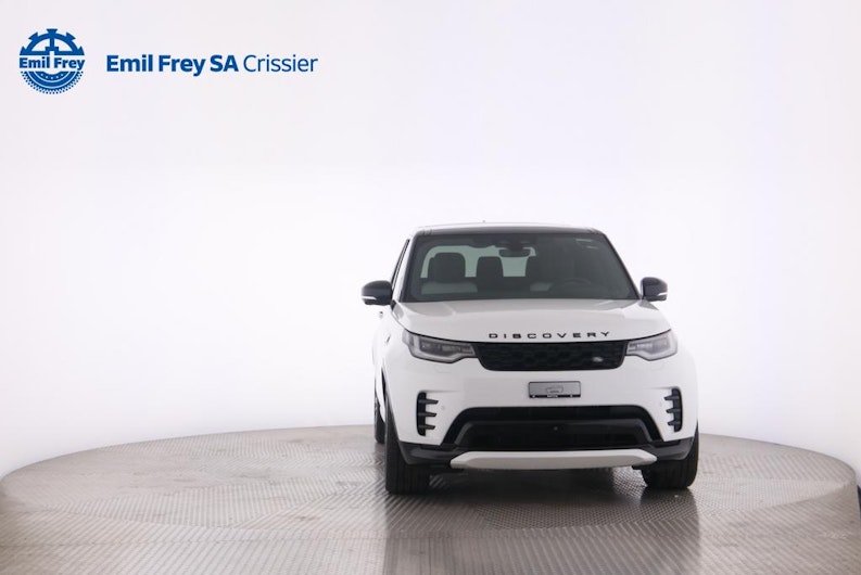 Vehicle image LAND ROVER DISCOVERY