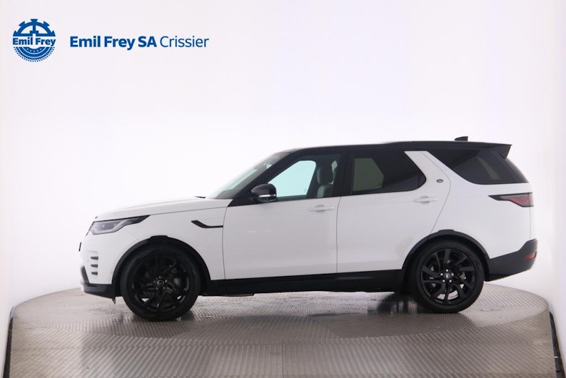 Vehicle image LAND ROVER DISCOVERY
