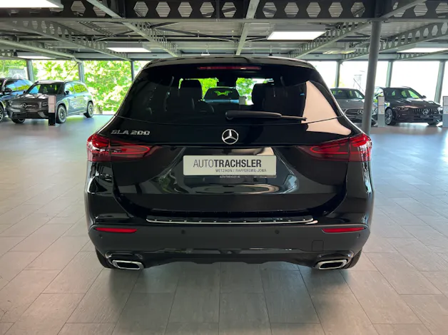Mercedes-Benz GLA 200 Night Star