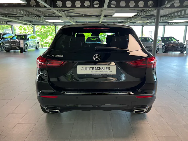 Mercedes-Benz GLA 200 Night Star