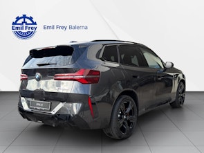 Vehicle image BMW X3 xDrive 40d