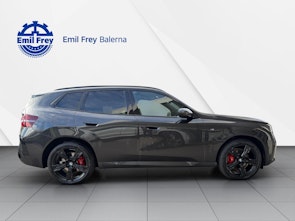 Vehicle image BMW X3 xDrive 40d