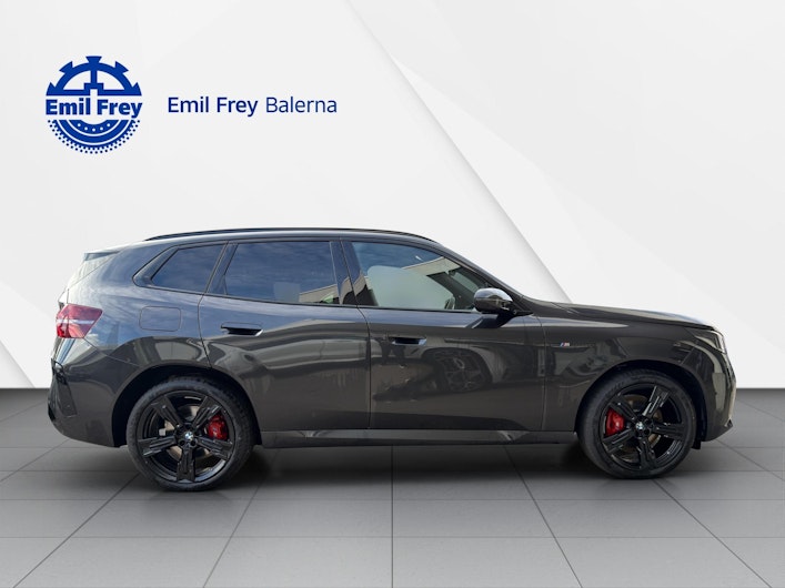 Vehicle image BMW X3