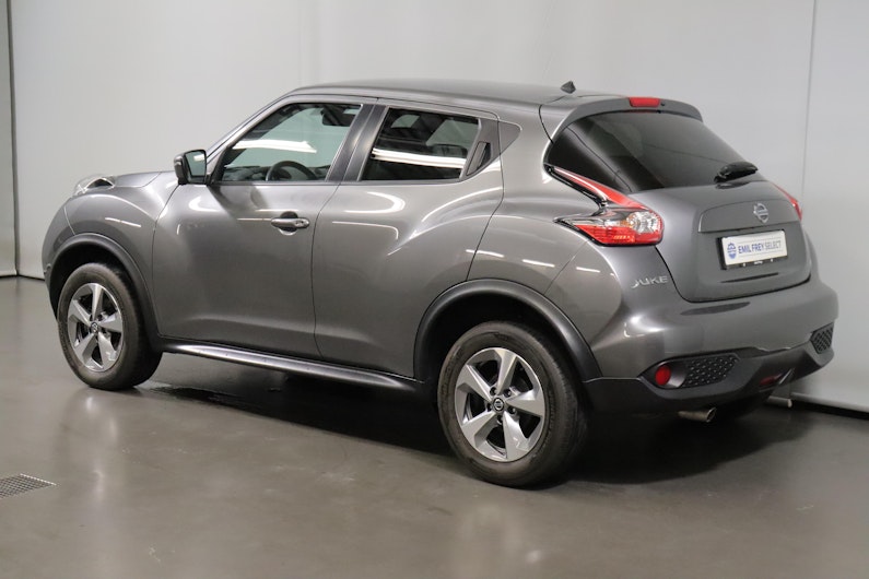 Vehicle image NISSAN JUKE