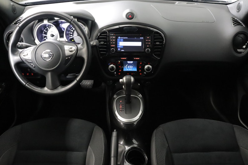 Vehicle image NISSAN JUKE