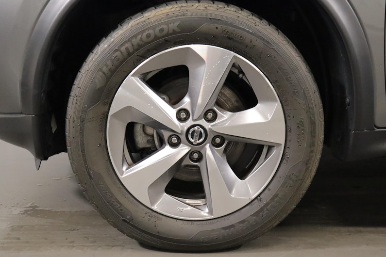 Vehicle image NISSAN JUKE