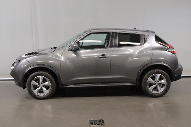 Vehicle image NISSAN JUKE