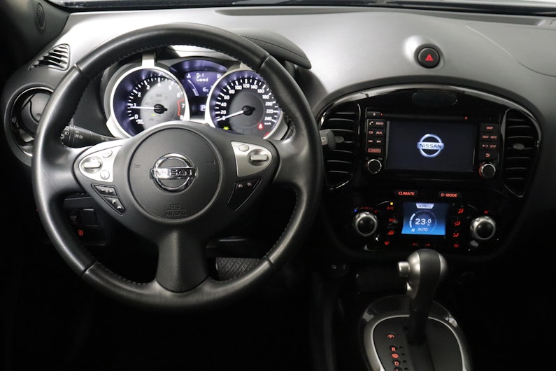 Vehicle image NISSAN JUKE