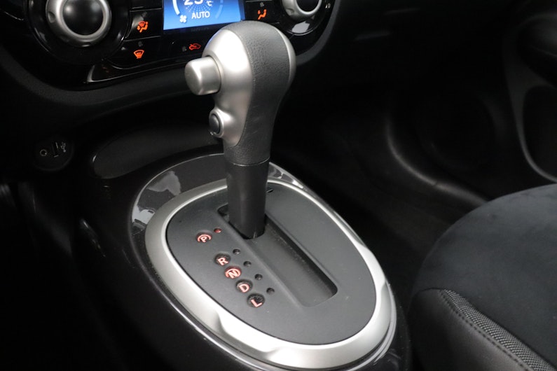 Vehicle image NISSAN JUKE