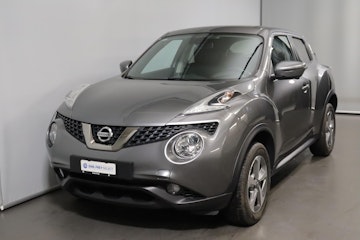 Vehicle image NISSAN Juke 1.6 16V N-Connecta
