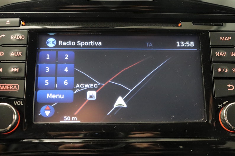 Vehicle image NISSAN JUKE