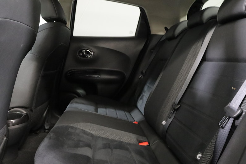 Vehicle image NISSAN JUKE