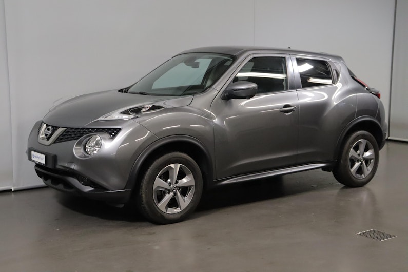 Vehicle image NISSAN JUKE