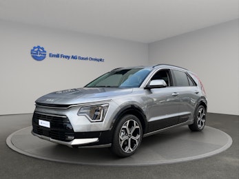 Vehicle image KIA Niro 1.6 GDi Hybrid Style Vehicle image KIA Niro 1.6 GDi Hybrid Style