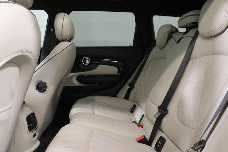 Vehicle image MINI CLUBMAN