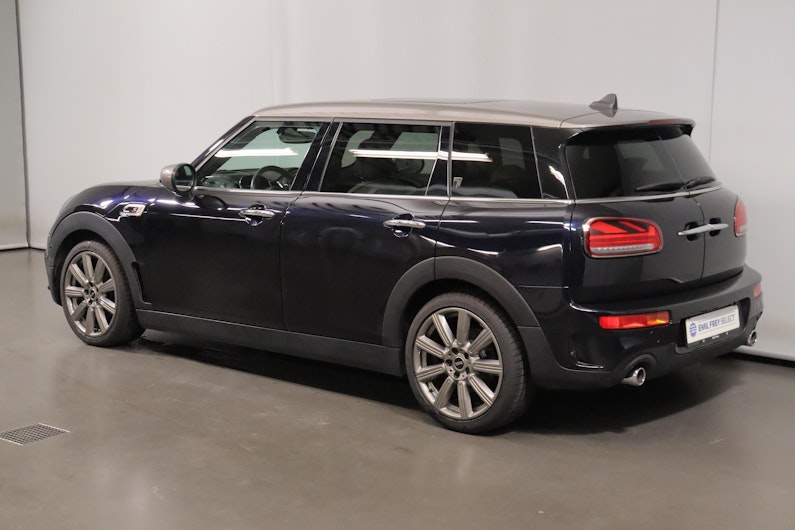 Vehicle image MINI CLUBMAN