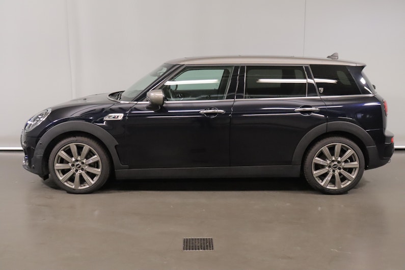 Vehicle image MINI CLUBMAN