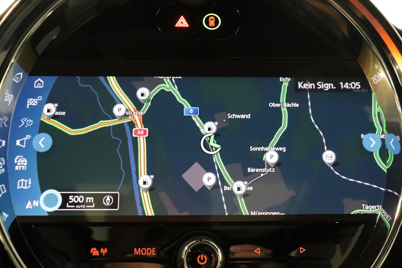 Vehicle image MINI CLUBMAN