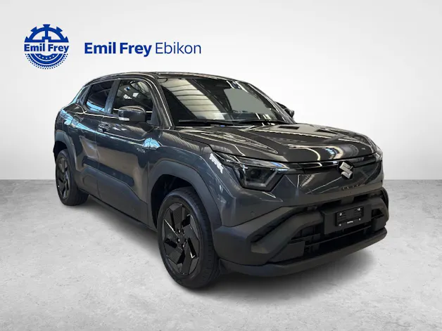 Suzuki e Vitara Compact+ 4x4