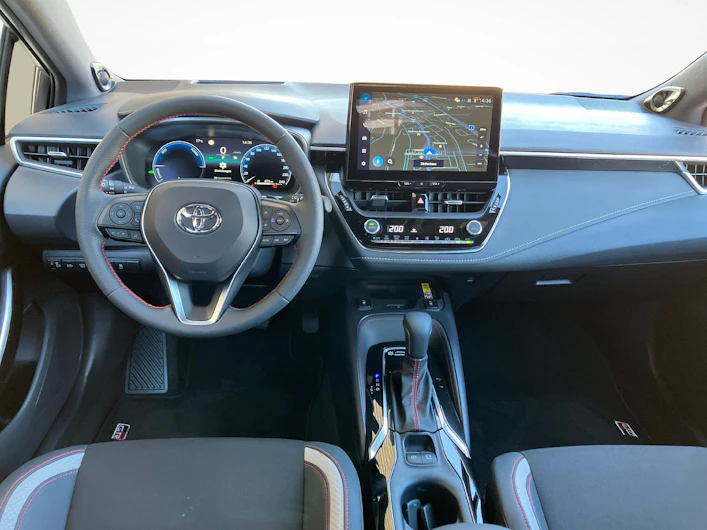 immagine del veicolo TOYOTA COROLLA