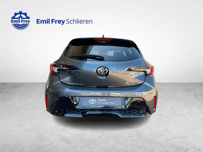 immagine del veicolo TOYOTA COROLLA