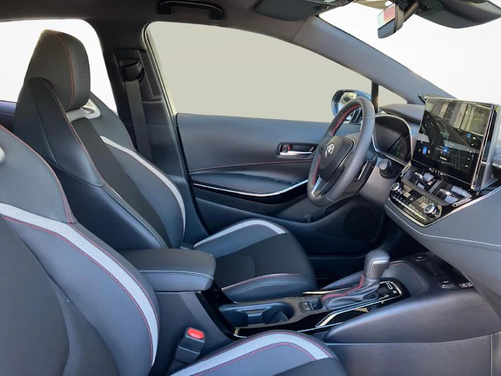 immagine del veicolo TOYOTA COROLLA