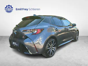 Toyota Corolla 2.0 HSD GR Sport