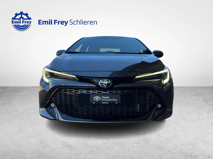 immagine del veicolo TOYOTA COROLLA