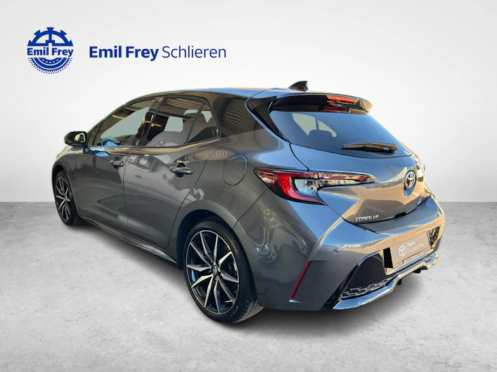 immagine del veicolo TOYOTA COROLLA