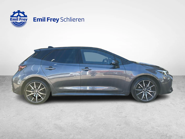 immagine del veicolo TOYOTA COROLLA