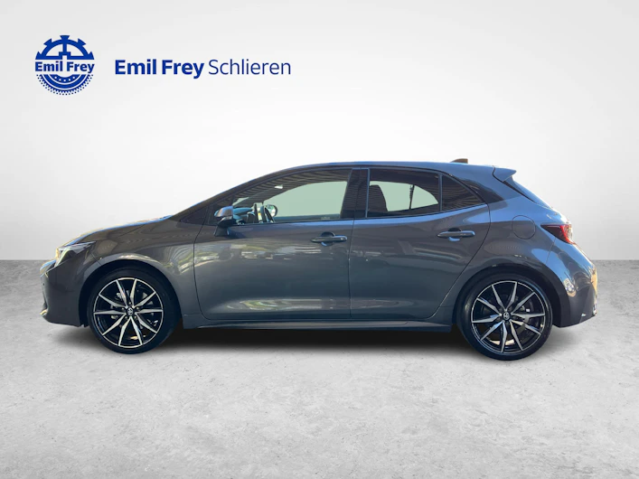 immagine del veicolo TOYOTA COROLLA