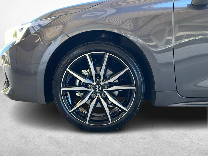 immagine del veicolo TOYOTA COROLLA