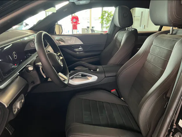 Mercedes-Benz GLE 300 d AMG Line 4matic Coupé