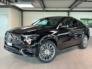 Mercedes-Benz GLE 300 d AMG Line 4matic Coupé