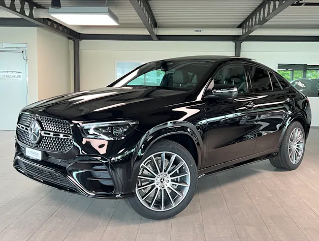 Mercedes-Benz GLE 300 d AMG Line 4matic Coupé
