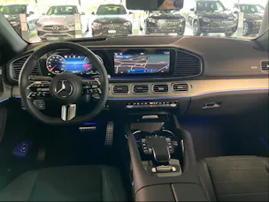 Mercedes-Benz GLE 300 d AMG Line 4matic Coupé