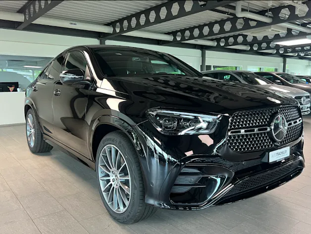 Mercedes-Benz GLE 300 d AMG Line 4matic Coupé
