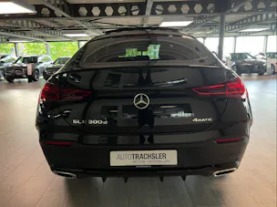 Mercedes-Benz GLE 300 d AMG Line 4matic Coupé
