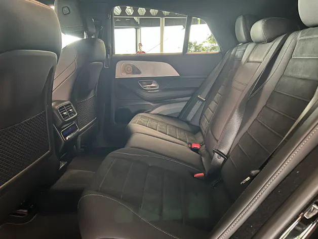 Mercedes-Benz GLE 300 d AMG Line 4matic Coupé