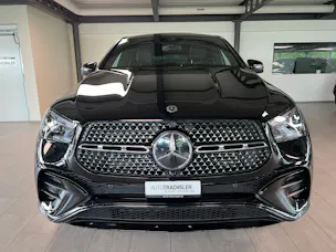 Mercedes-Benz GLE 300 d AMG Line 4matic Coupé
