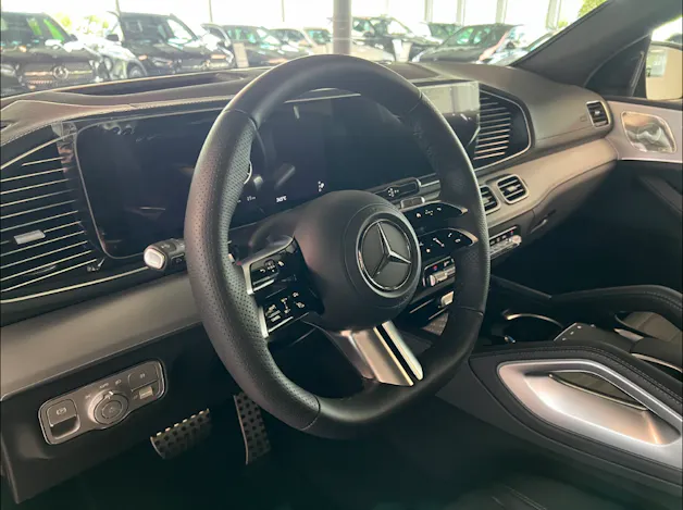 Mercedes-Benz GLE 300 d AMG Line 4matic Coupé